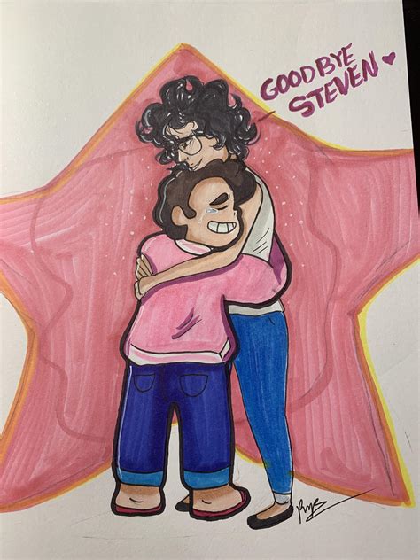 So sad Steven universe ended today😭💖 : r/stevenuniverse