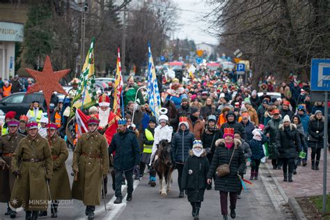 Ix Mi Ski Orszak Trzech Kr Li Wirtualny Mi Sk Mazowiecki