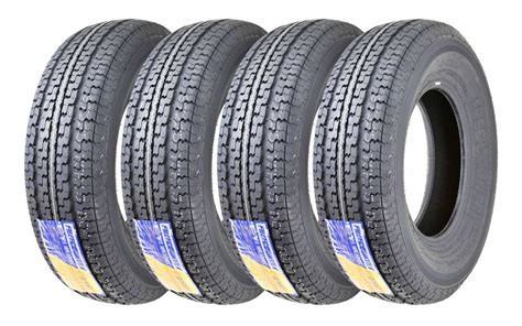 St225 75r15 Trailer Tires And Wheels