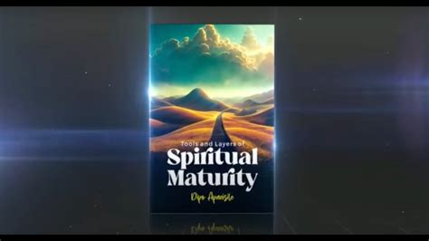 Spiritual Maturity YouTube