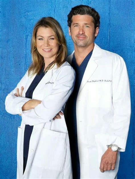 Grey And Mcdreamy Greys Anatomy Greys Anatomy Couples Greys Anatomy Season