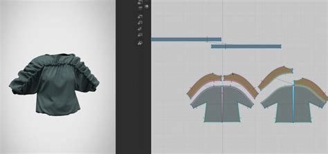 Clo3dmarvelous Designercloth Pattern