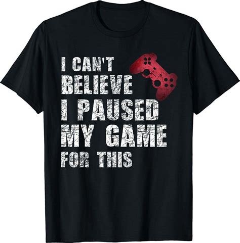 Level Up Your Style Hilarious Gamer Quote Tee For Bros Teens