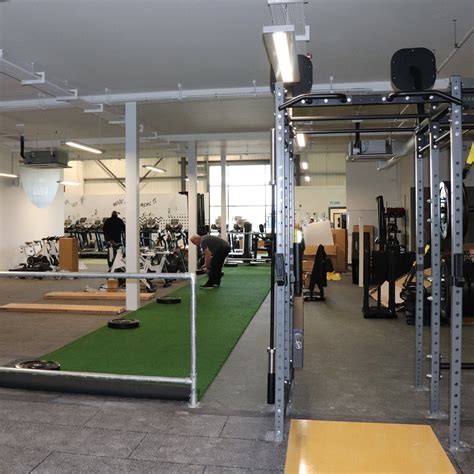 Pure Gym Leamington Spa Installation