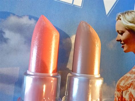 Rouge à lèvres Essence Coralize me et In the Nude Look Inside My Closet