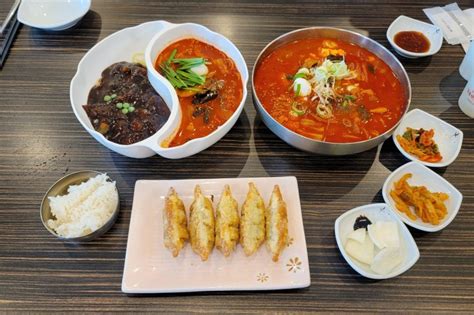 동남지구 맛집 얼큰한 순두부짬뽕과 짬짜면이 먹고 싶을 땐 청주 짬뽕지존 네이버 블로그