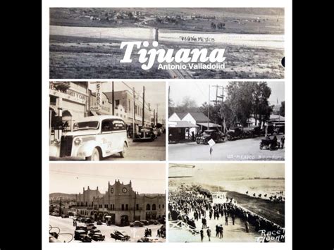 Tijuana del ayer... | Tijuana, Valladolid, Picture