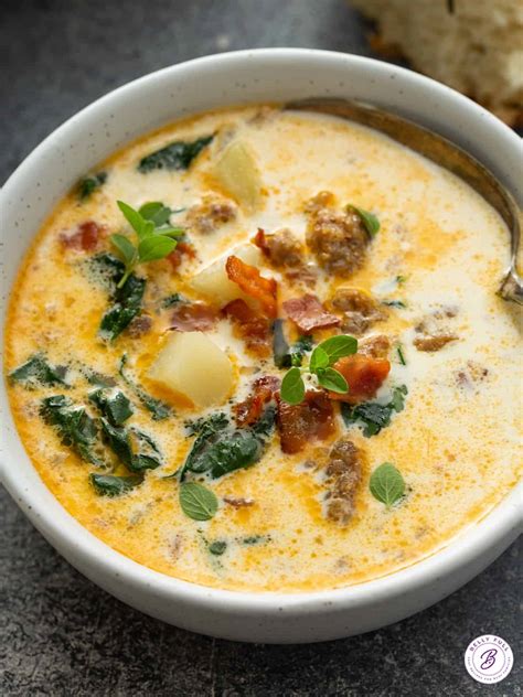 Olive Garden Zuppa Toscana Soup Recipe Healthy Fasci Garden