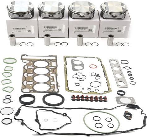 Amazon Sprwinautummer Engine Repair Kit Pistons Rings Kit Mm