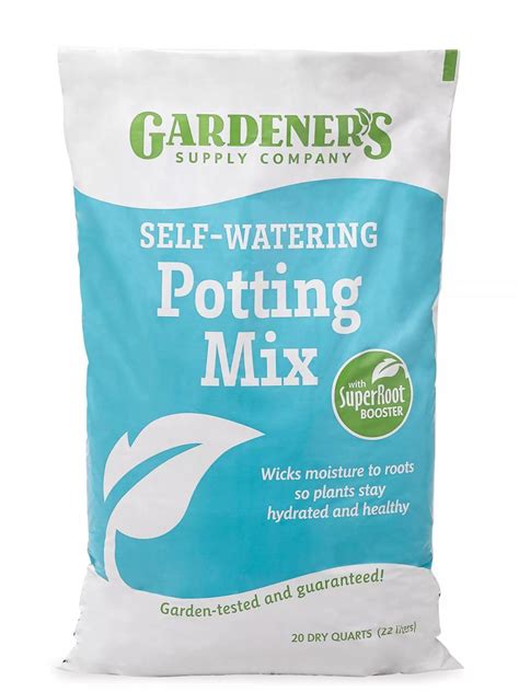 Fertilome 020073 8 Qt Ultimate Potting Mix