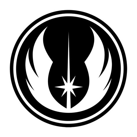 Star Wars Jedi Order Emblem PNG | FREE PNG Logos