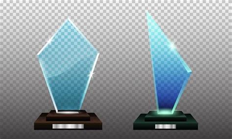 Glass Trophy Vector Art, Icons, and Graphics for Free Download