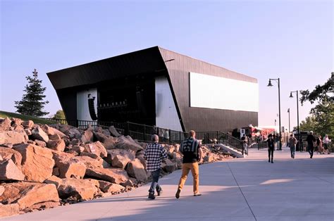 Waite Park Amphitheater — Oertel Architects Ltd