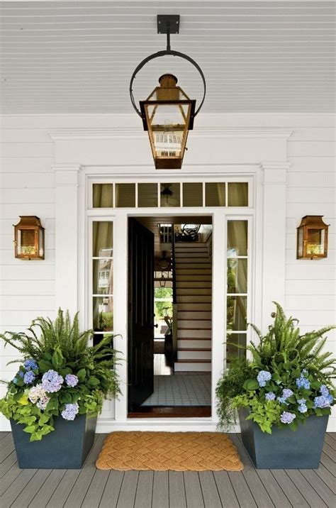 10 Inspirations Hanging Outdoor Entrance Lights