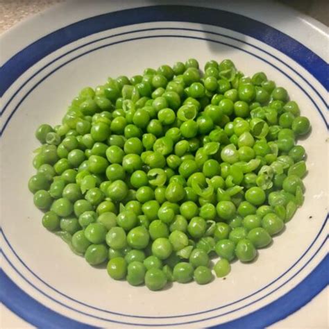 How To Cook Frozen Peas In An Instant Pot