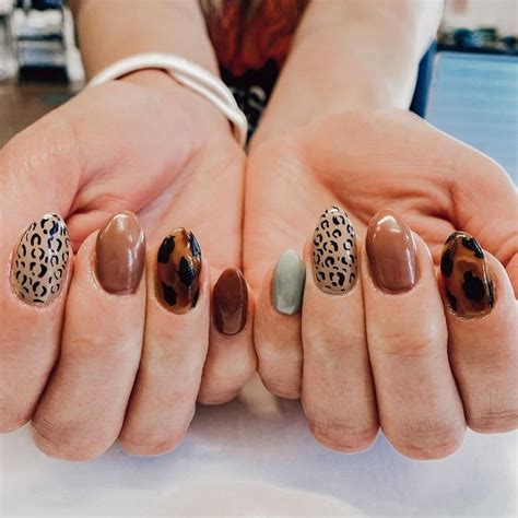 37 Stunning Nail Ideas To Try This Fall Cute Nails For Fall Fall