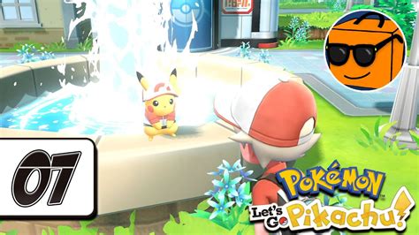 Pok Mon Let S Go Pikachu Episode Cerulean City Norsk Youtube