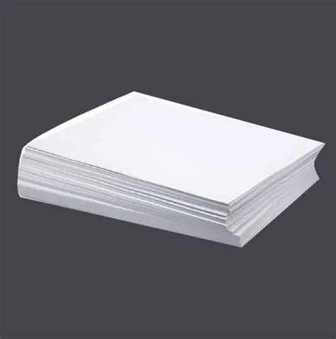 White Gsm Coated Duplex Board Paper Sheet At Rs In Indore Id