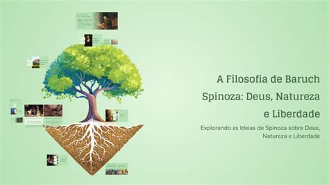 Deus De Baruch Spinoza - A Filosofia de Baruch Spinoza: Deus, Natureza e Liberdade by Jesus ...