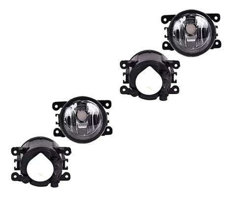 2 Faros Niebla Depo Figo Ford 2016 2020 Envío gratis