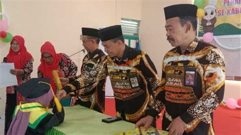 Tamatkan Peserta Didik Ra Kakan Kemenag Selayar Optimalkan