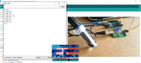 pH meter Arduino, pH Meter Calibration, DIYMORE pH Sensor Arduino Code