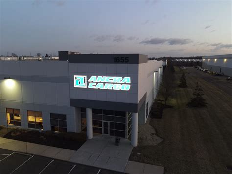Ancra Cargo,... - Ancra Cargo, Consumer/Industrial Group