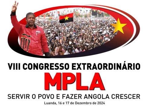 DISCURSO PROFERIDO PELO PRESIDENTE DO MPLA JOÃO LOURENÇO NA CERIMÓNIA