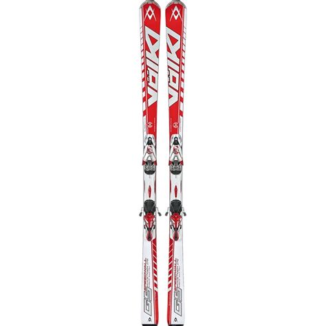 Volkl Racetiger Speedwall GS R 183cm Ski Only 2014 Ski Equipment