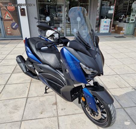 Car gr Yamaha X MAX 400 19 ABS TCS KEYLESS ΜΑΤ ΧΡΩΜΑ