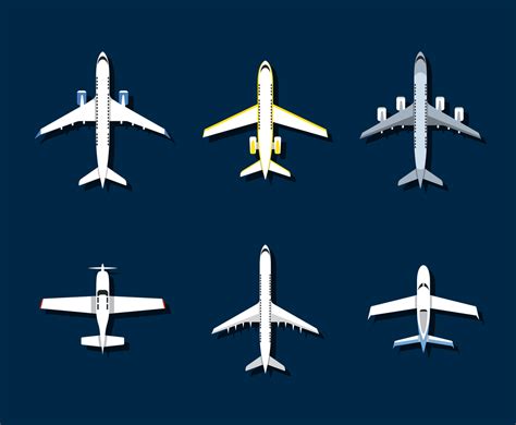 Plane Vector Free at Vectorified.com | Collection of Plane Vector Free ...