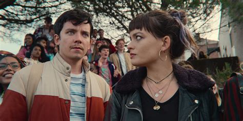 Sex education as curiosidades sobre a série da Netflix ELLE Brasil