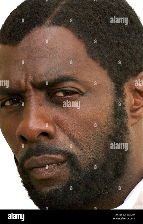 Idris Elba Mandela Long Walk To Freedom 2013 Stock Photo Alamy