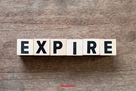 fire extinguishers expire checkfire