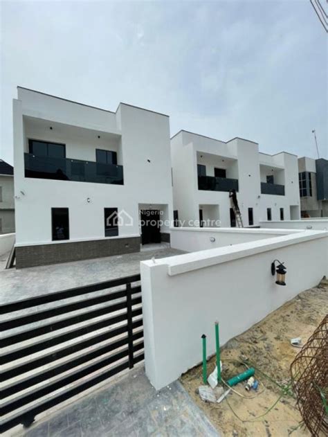 For Rent A Magnificent Fully Detached Bedroom Duplex Bq By