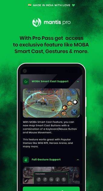 Mantis Pro Apk - Mantis Mouse Pro Beta APK for Android - Download