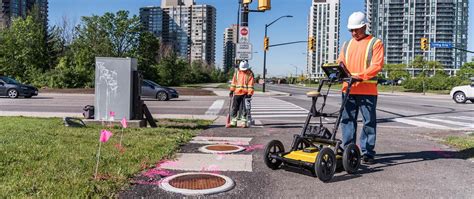 What Is Gpr Ground Penetrating Radar Georadar