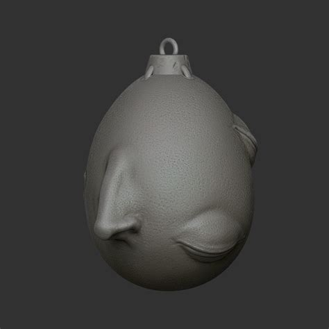 BEHERIT EGG OF THE KING 3D model | CGTrader