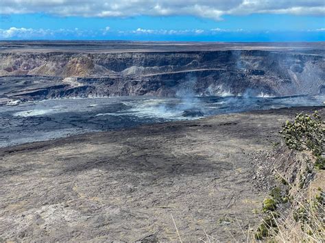 Exploring The Volcanoes Of Hawaii On The Big Island - Wanderer Writes