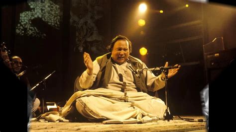 Nusrat Fateh Ali Khan Best Qawali Remix Youtube