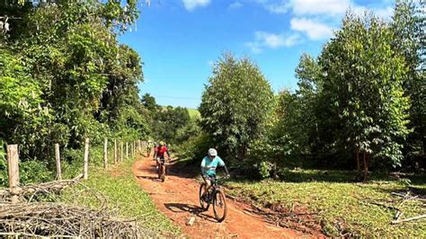 Rota Do Cantagalo Sampa Bikers