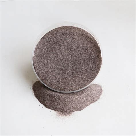 95 Fused Alumina Brown Fused Alumina For Refractory Industry China