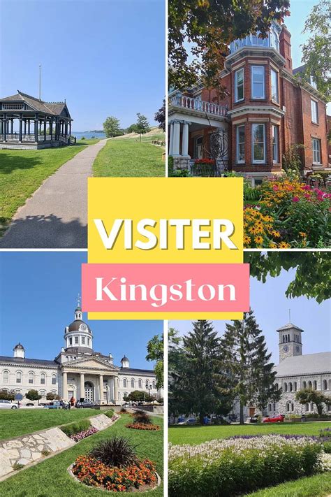 Visiter Kingston En Ontario 7 Choses à Faire Artofit