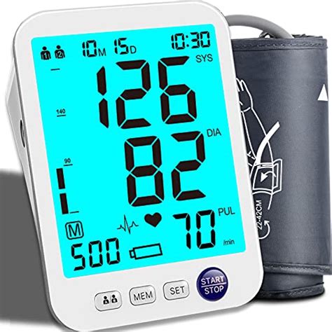 Best Blood Pressure Monitors Of 2023 Bestviewsreviews