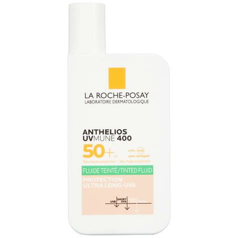 Protetor Solar La Roche Posay Anthelios Uvmune SPF 50 50 Ml Natural