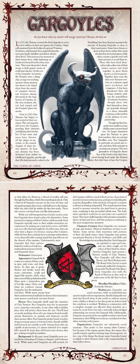 26 Vtm Clans Ideas Vampire The Masquerade Bloodlines Vampire