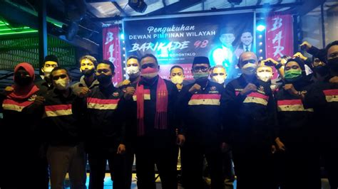 Ketum DPN Barikade 98 Ungkap Empat Musuh Ancaman Di Indonesia