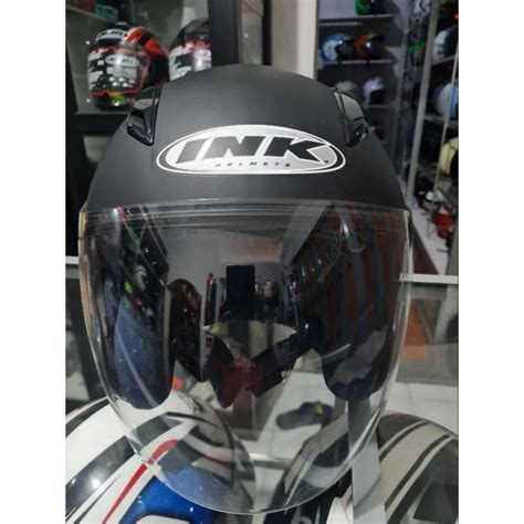 Jual Helm Ink Metro Original Bekas Pakai Shopee Indonesia