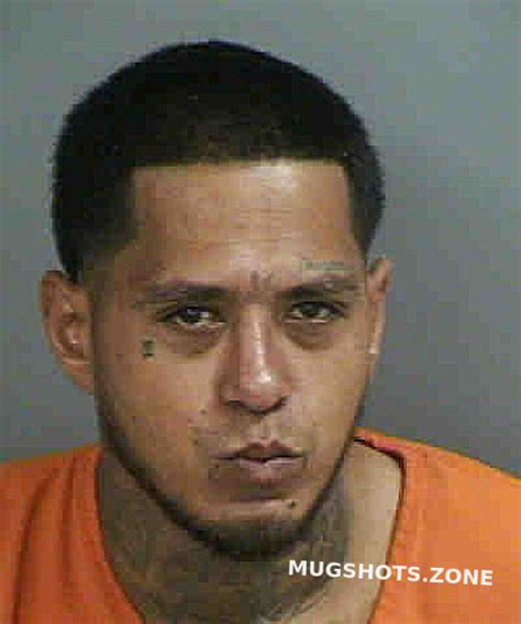 Zambrano Alejandro Collier County Mugshots Zone