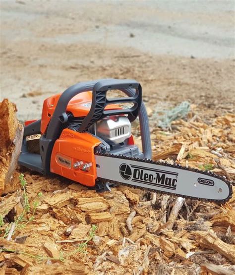 Killeen Hardware Oleo Mac Chainsaw Gsh